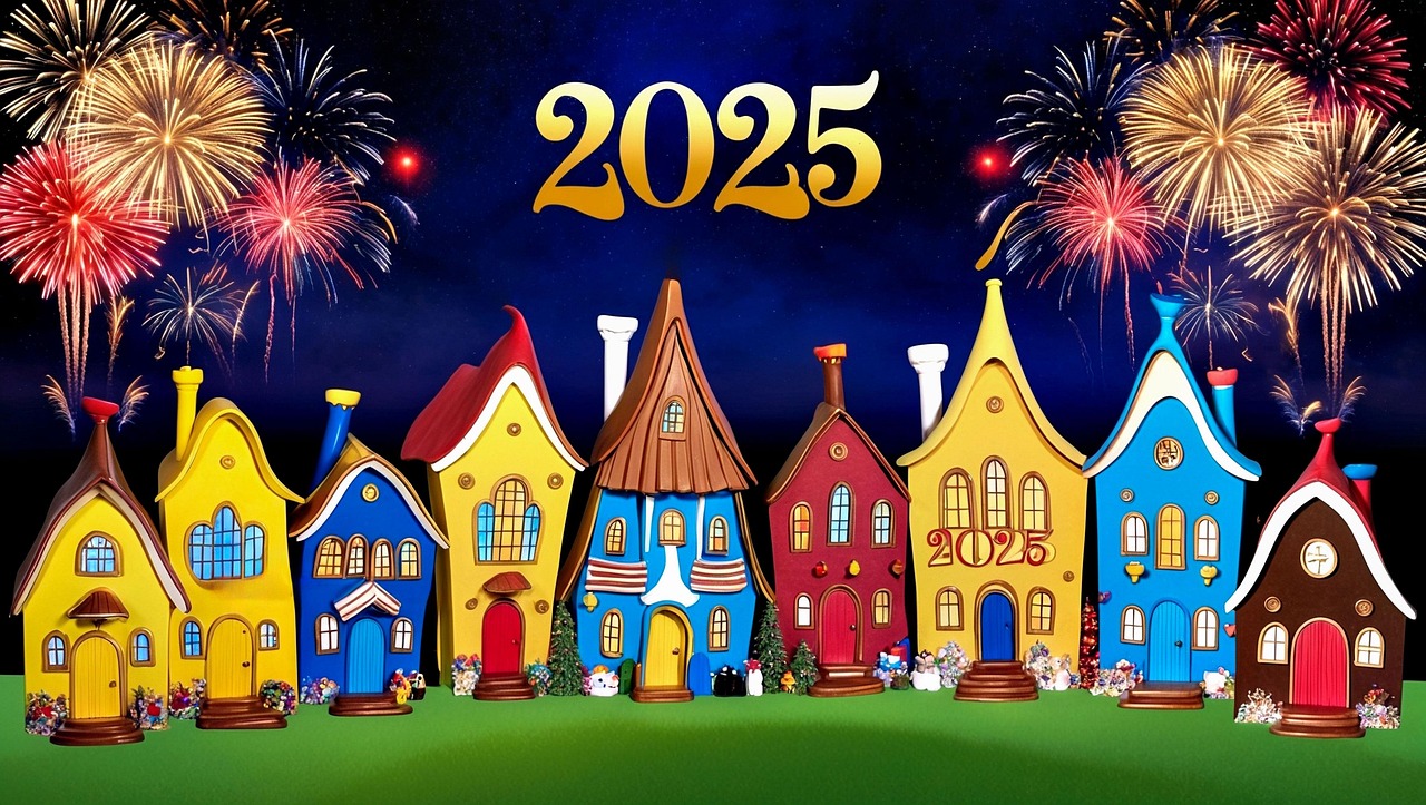 découvrez les meilleurs conseils de mode pour 2025 et restez tendance toute l'année avec nos astuces et nouveautés incontournables.