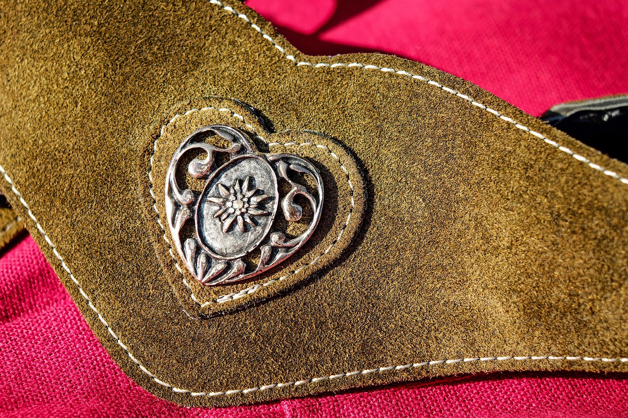Bien choisir sa ceinture : guide des matières, styles et usages