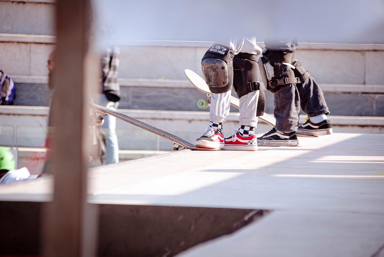 skate fashion : les tendances incontournables à adopter en 2025