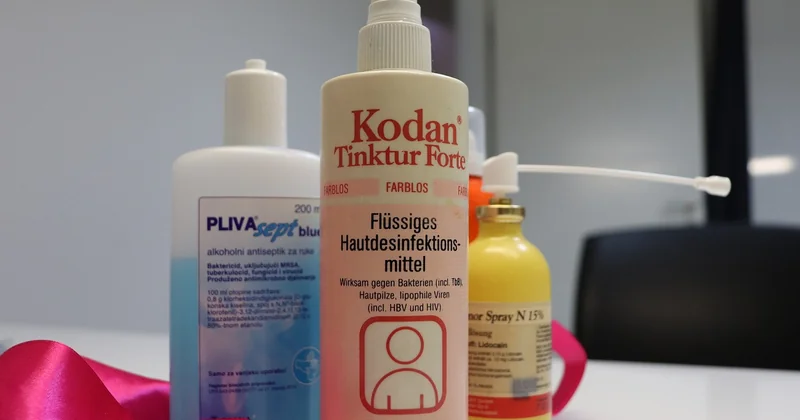 Les outils et produits vraiment essentiels