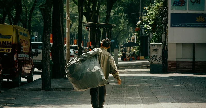 La rue, à partir de quand, et pourquoi c'est si difficile à dater