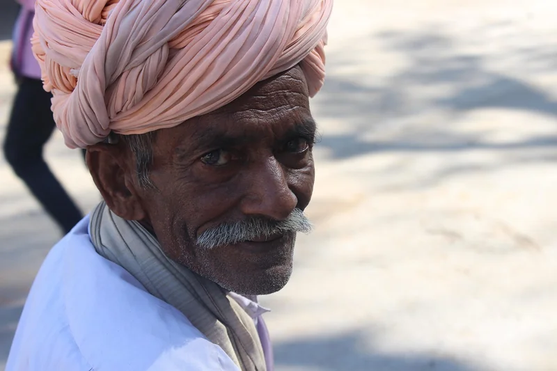 Erreurs à éviter quand on porte un turban