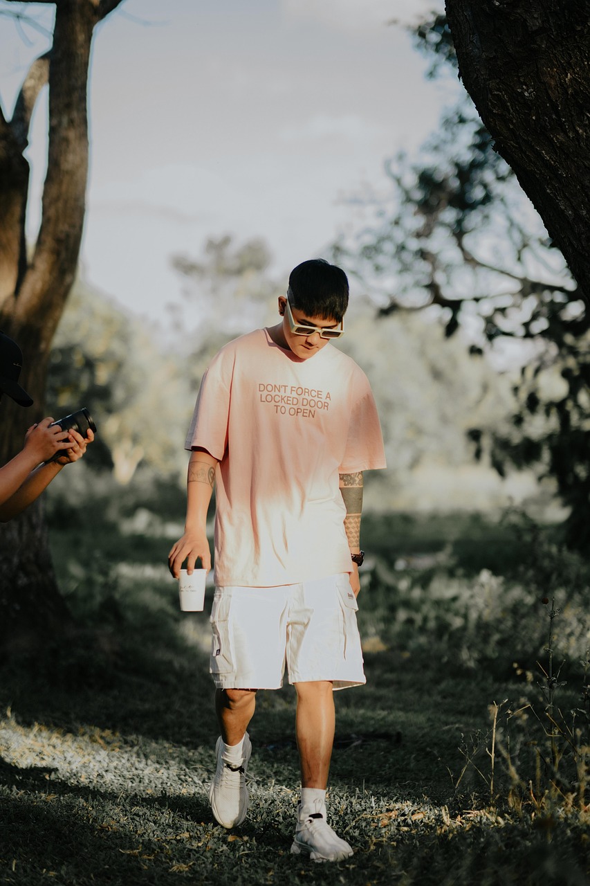 découvrez notre collection streetwear alliant style urbain et confort, parfaite pour affirmer votre personnalité au quotidien.