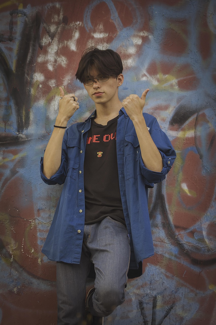 découvrez notre collection streetwear tendance alliant confort et style urbain pour un look moderne et authentique.